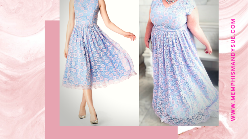 Size Inclusive Formal Wear with Eshakti