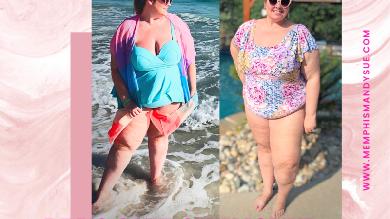 Plus Size Swimsuit Save vs Splurge