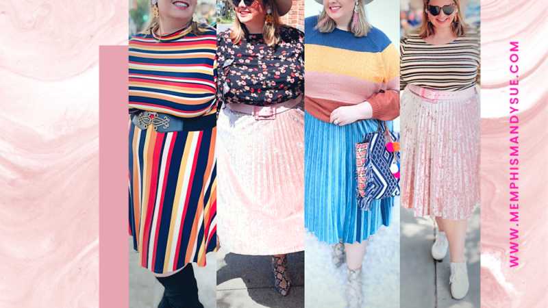 Fall Fashion: Eloquii Elements Plus Size Line at Walmart