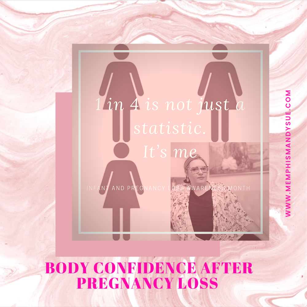 Body Confidence after Pregnancy Loss