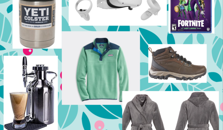 Holiday Gifts for Him