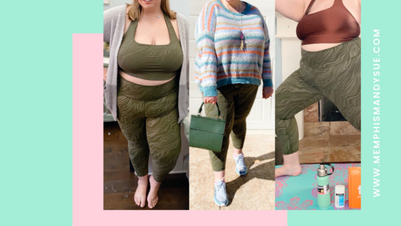 Living in Fabletics Leggings