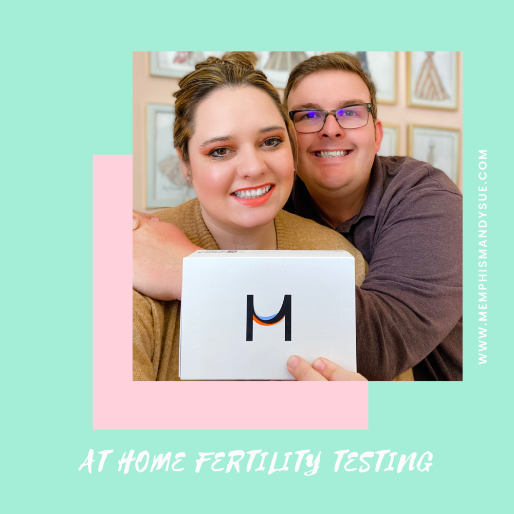 Fertility Testing at Home with Modern Fertility