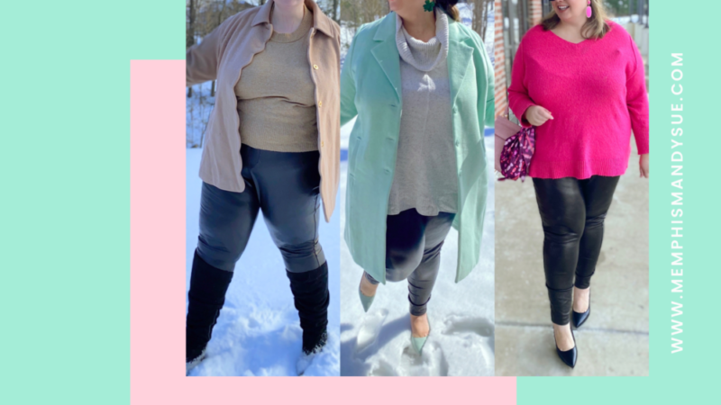 Spanx Faux Leather Style