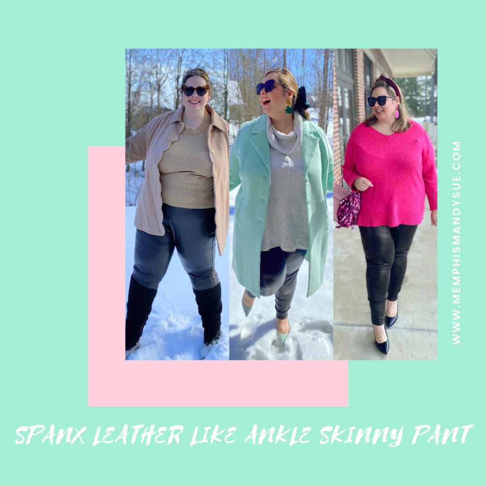 Spanx Faux Leather Style