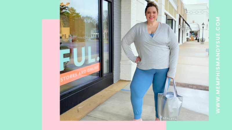 Athleta Size Inclusive Style