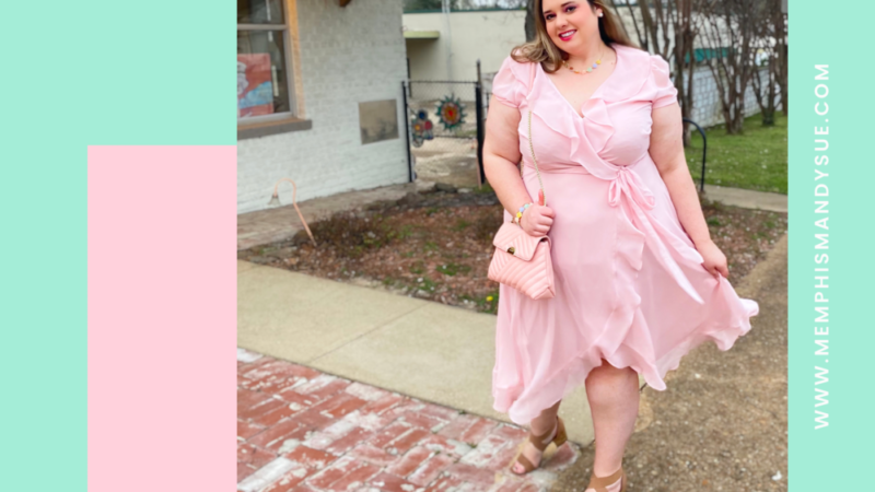 Plus Size Spring Dresses