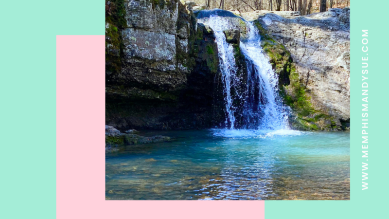 Lake Catherine State Park Waterfall Hike