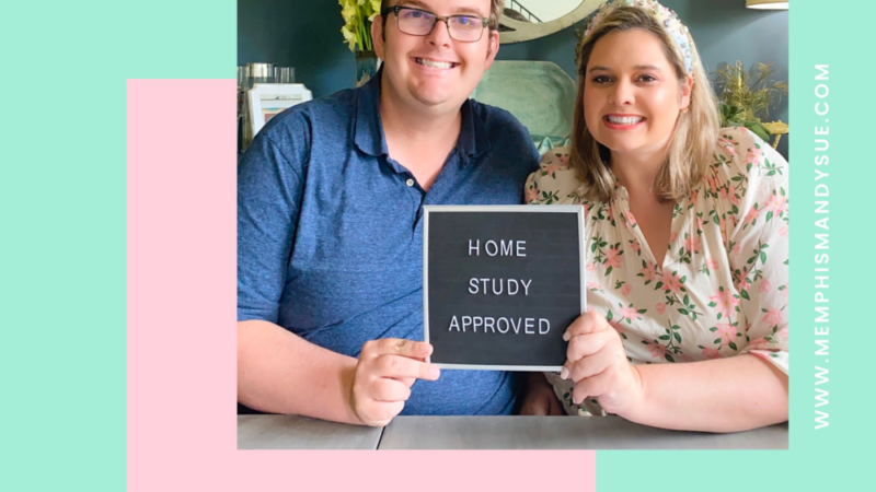 Our Adoption Journey: The Home Study