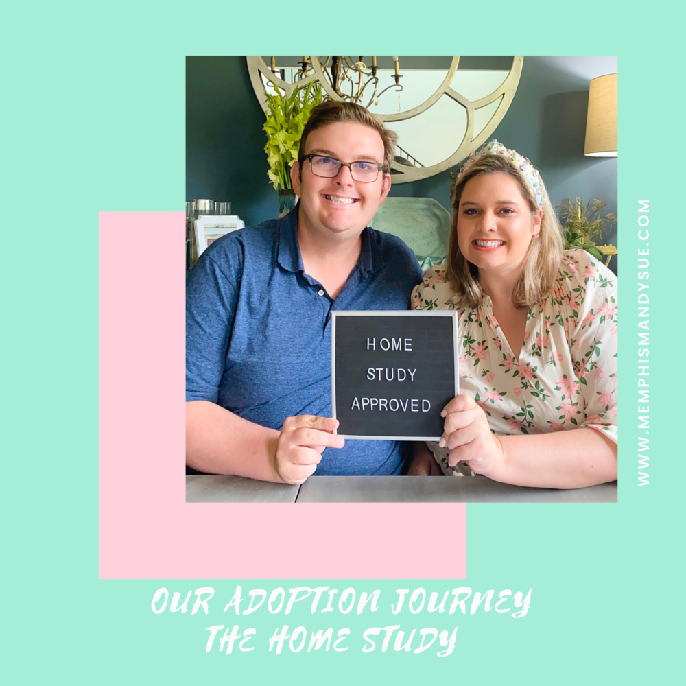 Our Adoption Journey: The Home Study