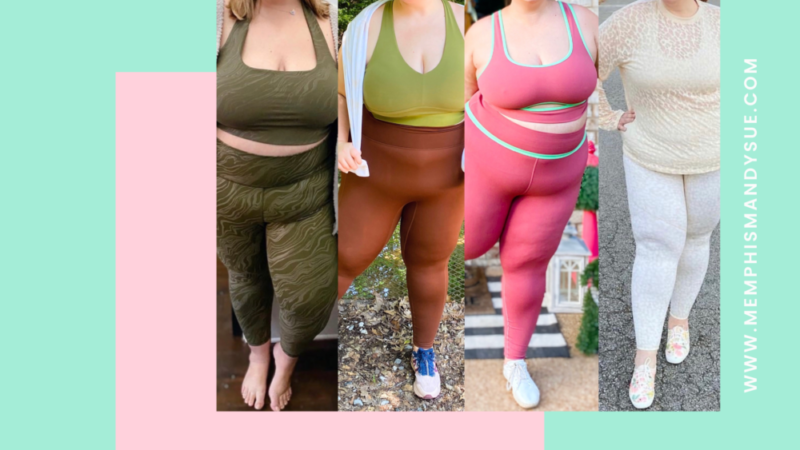Fabletics Plus Size Review