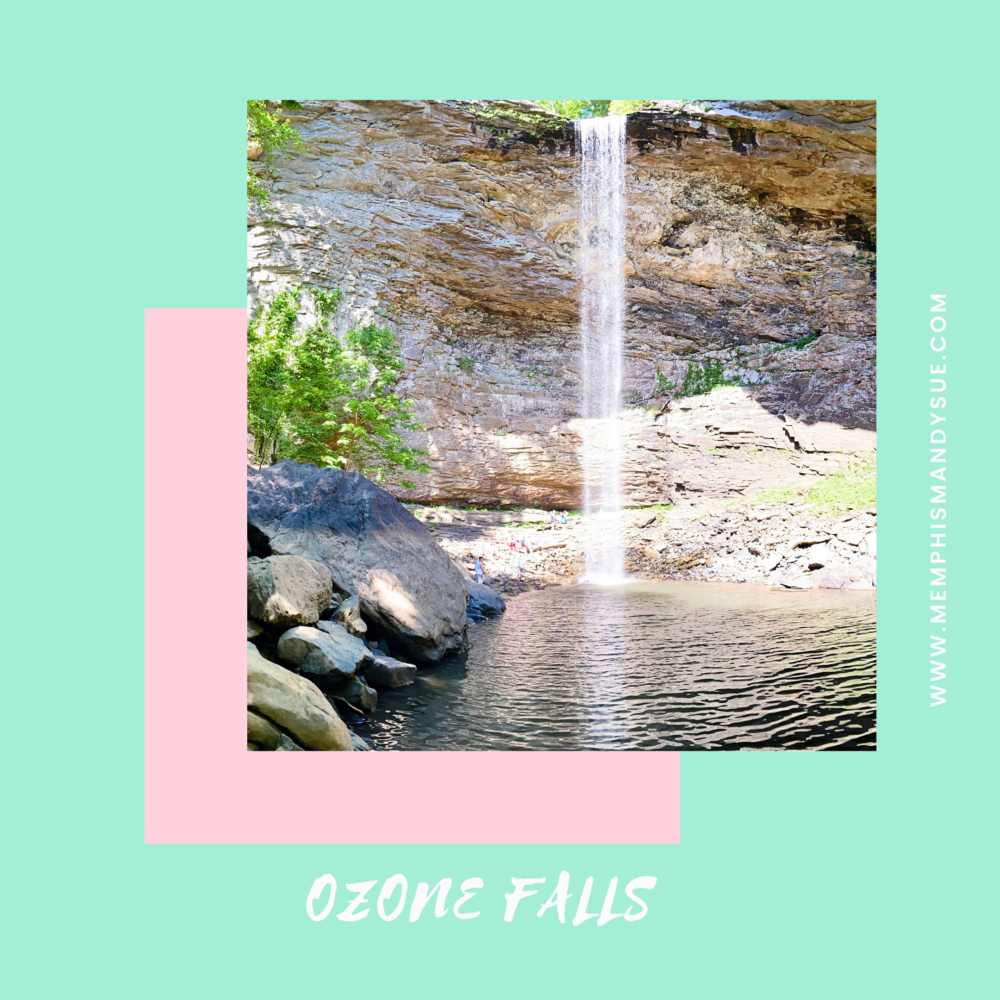 Ozone Falls