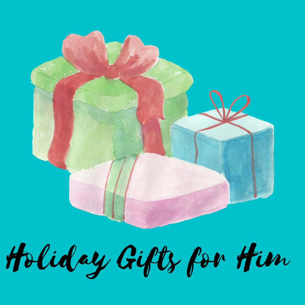 Holiday Gifts for Him