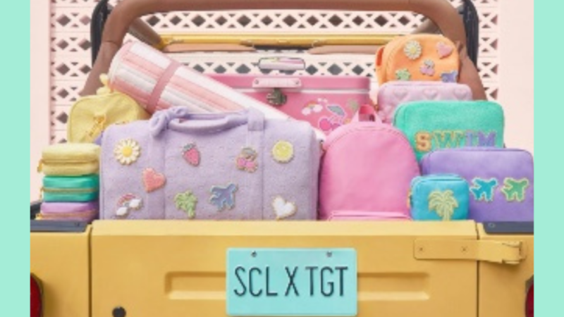 Stoney Clover Lane x Target