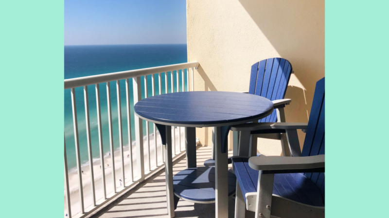 Panama City Beach Condo at Majestic Beach Towers