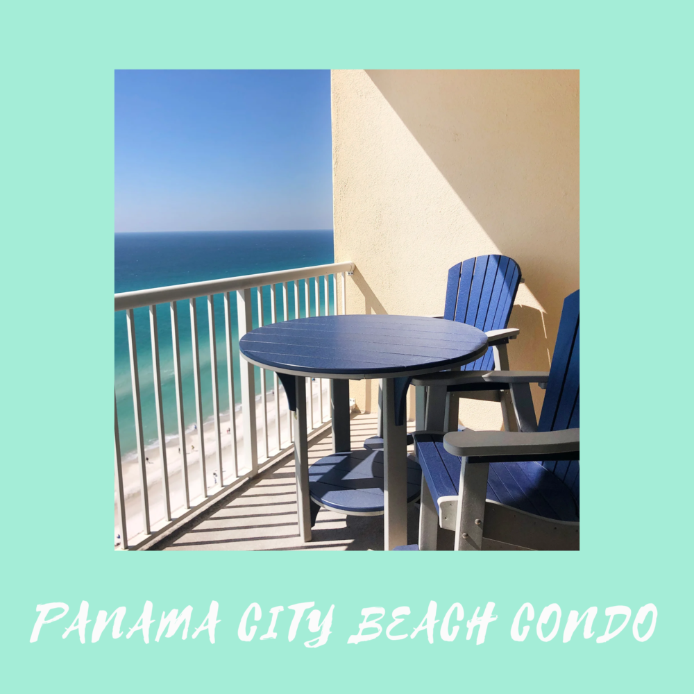 Panama City Beach Condo at Majestic Beach Towers