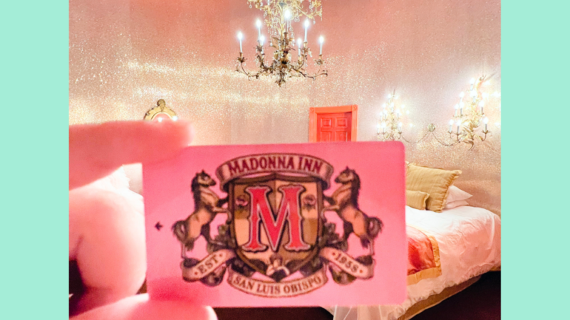 48 Hours at The Madonna Inn