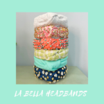 La Bella Headband Stack