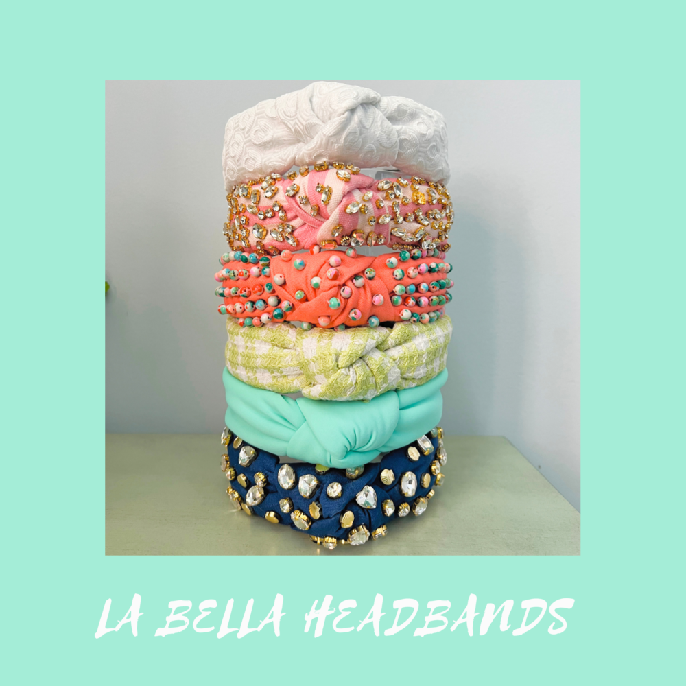 La Bella Headband Style