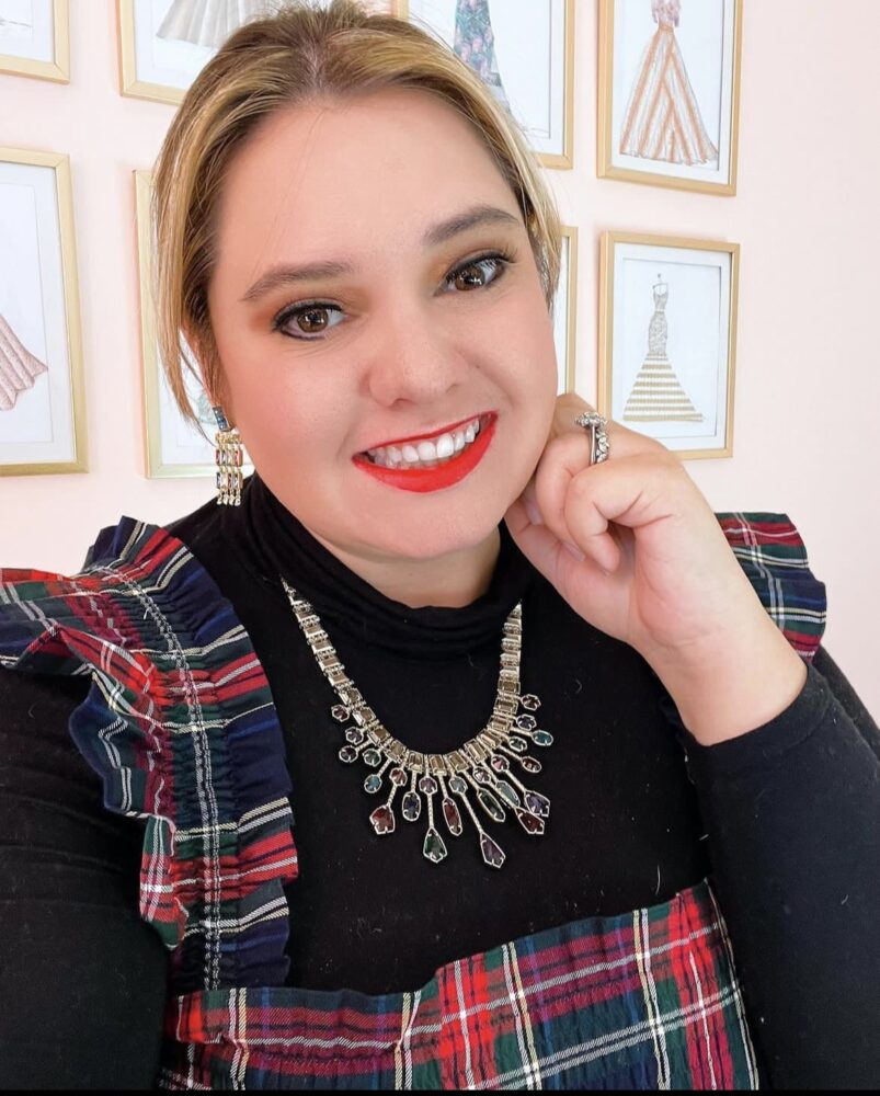 Hill House Nap Dress Size Inclusive Review - Memphis Mandysue