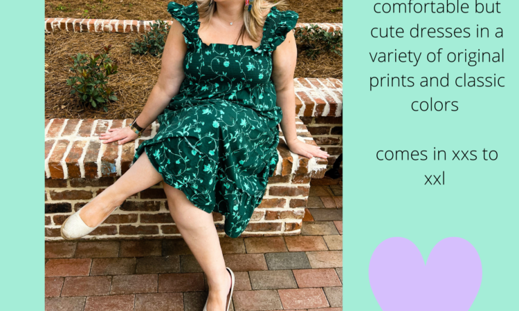 Hill House Nap Dress Size Inclusive Review