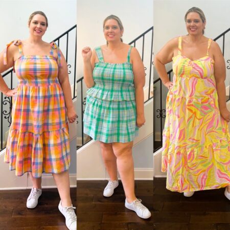 Preppy Summer Fashion Steals