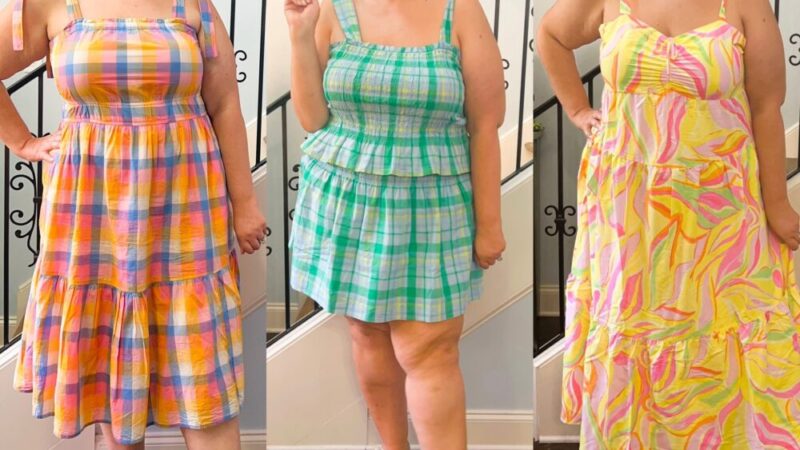 Preppy Summer Fashion Steals